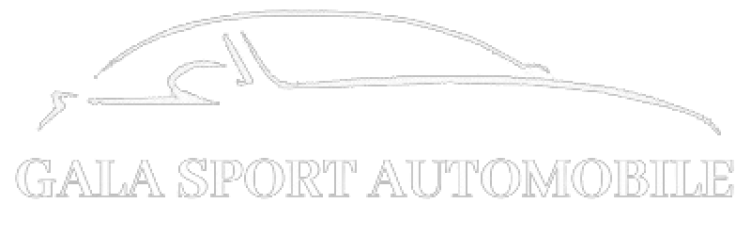 gala sport automobile reprise voiture occasion Suisse romande logo